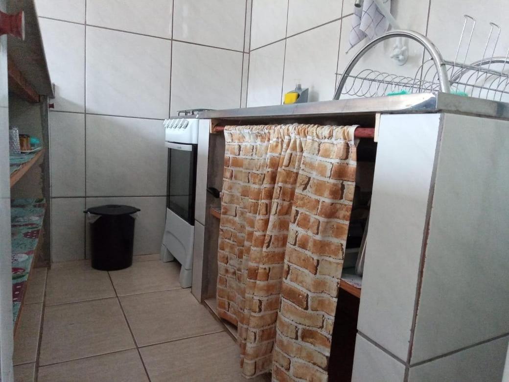 ガロパバ Residencia Siqueiraヴィラ エクステリア 写真