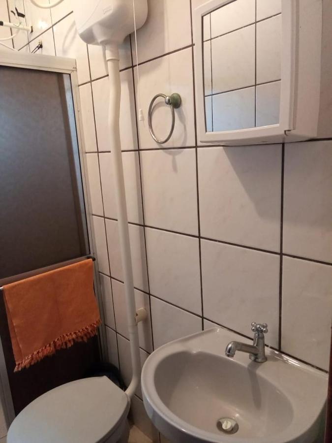 ガロパバ Residencia Siqueiraヴィラ エクステリア 写真