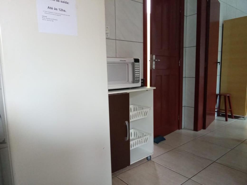 ガロパバ Residencia Siqueiraヴィラ エクステリア 写真