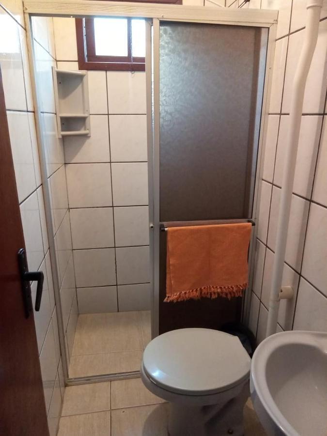 ガロパバ Residencia Siqueiraヴィラ エクステリア 写真
