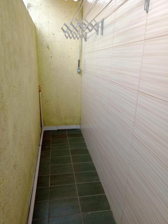 ガロパバ Residencia Siqueiraヴィラ エクステリア 写真