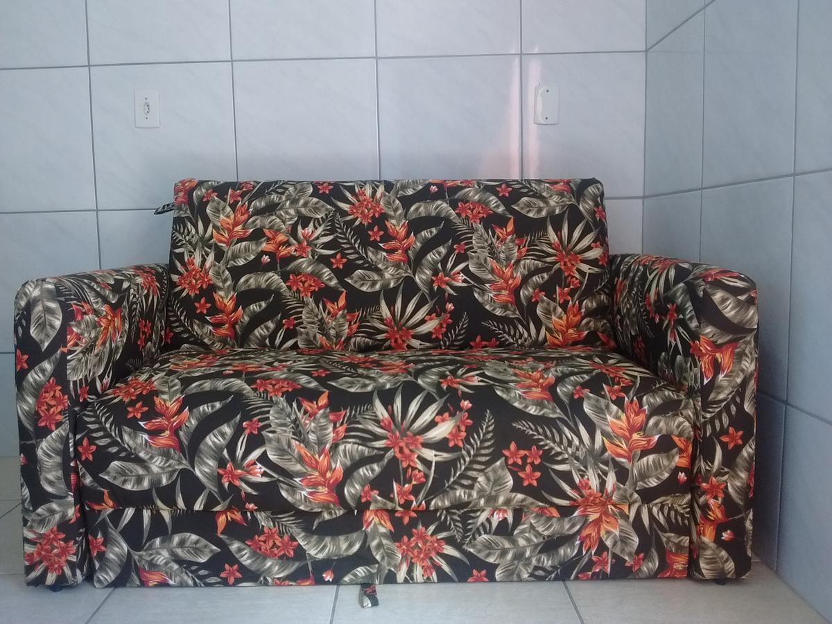 ガロパバ Residencia Siqueiraヴィラ エクステリア 写真