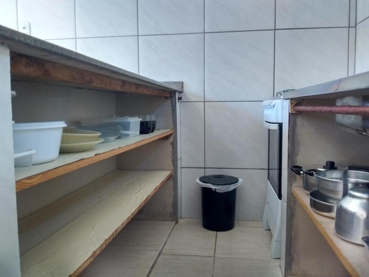 ガロパバ Residencia Siqueiraヴィラ エクステリア 写真